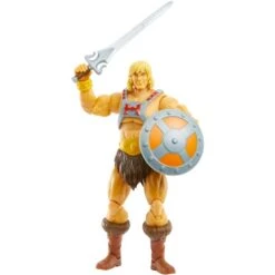 Mattel Masters Of The Universe Masterverse He-Man 18cm Große Actionfigur Für Alle MOTU Sammler, Spielfigur 11 Mattel Masters Of The Universe Masterverse He-Man 18cm Große Actionfigur Für Alle MOTU Sammler, Spielfigur -Spielwarenladen Mattel Masters of the Universe Masterverse He Man 18cm gro e Actionfigur f r alle MOTU Sammler Spielfigur@@1820711 1