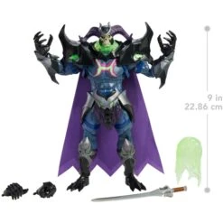 Mattel Masters Of The Universe Masterverse / Revelation Skelegod, Spielfigur -Spielwarenladen Mattel Masters of the Universe Masterverse Revelation Skelegod Spielfigur@@1822465 2