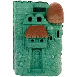 Mattel Masters Of The Universe Origins Castle Grayskull Spielset, Spielgebäude -Spielwarenladen Mattel Masters of the Universe Origins Castle Grayskull Spielset Spielgeb ude@@1759913 2