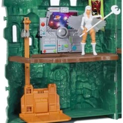 Mattel Masters Of The Universe Origins Castle Grayskull Spielset, Spielgebäude -Spielwarenladen Mattel Masters of the Universe Origins Castle Grayskull Spielset Spielgeb ude@@1759913 5