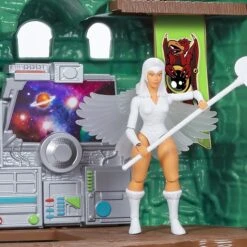 Mattel Masters Of The Universe Origins Castle Grayskull Spielset, Spielgebäude -Spielwarenladen Mattel Masters of the Universe Origins Castle Grayskull Spielset Spielgeb ude@@1759913 6