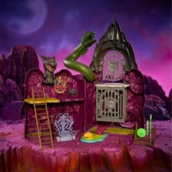 Mattel Masters Of The Universe Origins Snake Mountain Spielset, Spielgebäude -Spielwarenladen Mattel Masters of the Universe Origins Snake Mountain Spielset Spielgeb ude@@1909301 1