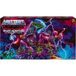 Mattel Masters Of The Universe Origins Snake Mountain Spielset, Spielgebäude -Spielwarenladen Mattel Masters of the Universe Origins Snake Mountain Spielset Spielgeb ude@@1909301 3