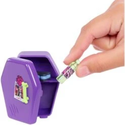 Mattel Monster High Clawdeen Wolfs Schlafzimmer, Kulisse -Spielwarenladen Mattel Monster High Clawdeen Wolfs Schlafzimmer Kulisse@@1918894 3