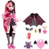 Mattel Monster High Draculaura, Puppe -Spielwarenladen Mattel Monster High Draculaura Puppe@@1918888
