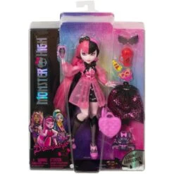 Mattel Monster High Draculaura, Puppe -Spielwarenladen Mattel Monster High Draculaura Puppe@@1918888 6