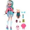 Mattel Monster High Lagoona Blue, Puppe -Spielwarenladen Mattel Monster High Lagoona Blue Puppe@@1918892