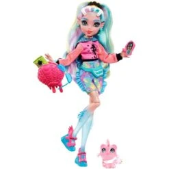 Mattel Monster High Lagoona Blue, Puppe -Spielwarenladen Mattel Monster High Lagoona Blue Puppe@@1918892 1