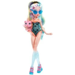 Mattel Monster High Lagoona Blue, Puppe -Spielwarenladen Mattel Monster High Lagoona Blue Puppe@@1918892 2