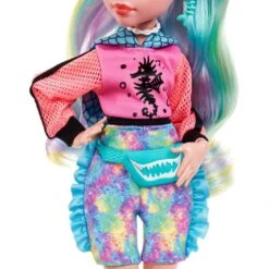 Mattel Monster High Lagoona Blue, Puppe -Spielwarenladen Mattel Monster High Lagoona Blue Puppe@@1918892 4