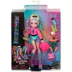 Mattel Monster High Lagoona Blue, Puppe -Spielwarenladen Mattel Monster High Lagoona Blue Puppe@@1918892 6