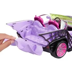 Mattel Monster High Vehicle, Spielfahrzeug -Spielwarenladen Mattel Monster High Vehicle Spielfahrzeug@@1918893 4