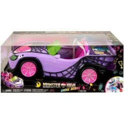 Mattel Monster High Vehicle, Spielfahrzeug -Spielwarenladen Mattel Monster High Vehicle Spielfahrzeug@@1918893 5