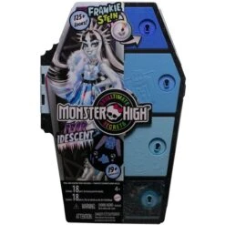Mattel Monster High Verborgene Schätze Frankie, Puppe -Spielwarenladen Mattel Monster High Verborgene Sch tze Frankie Puppe@@1918898 7