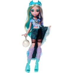Mattel Monster High Verborgene Schätze Lagoona, Puppe -Spielwarenladen Mattel Monster High Verborgene Sch tze Lagoona Puppe@@1918900 1