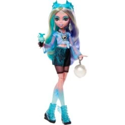 Mattel Monster High Verborgene Schätze Lagoona, Puppe -Spielwarenladen Mattel Monster High Verborgene Sch tze Lagoona Puppe@@1918900 2