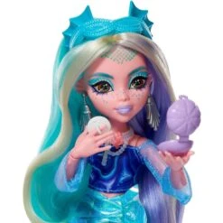 Mattel Monster High Verborgene Schätze Lagoona, Puppe -Spielwarenladen Mattel Monster High Verborgene Sch tze Lagoona Puppe@@1918900 3