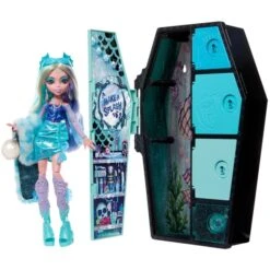 Mattel Monster High Verborgene Schätze Lagoona, Puppe -Spielwarenladen Mattel Monster High Verborgene Sch tze Lagoona Puppe@@1918900 4