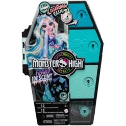 Mattel Monster High Verborgene Schätze Lagoona, Puppe -Spielwarenladen Mattel Monster High Verborgene Sch tze Lagoona Puppe@@1918900 7