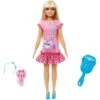 Mattel My First Barbie Malibu Mit Kätzchen (blonde Haare), Puppe 1 Mattel My First Barbie Malibu Mit Kätzchen (blonde Haare), Puppe -Spielwarenladen Mattel My First Barbie Malibu mit K tzchen blonde Haare Puppe@@1888856