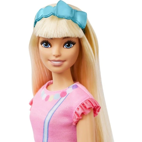 Mattel My First Barbie Malibu Mit Kätzchen (blonde Haare), Puppe – Bild 3