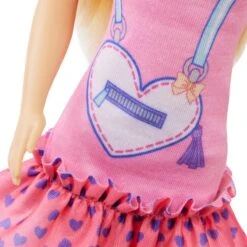 Mattel My First Barbie Malibu Mit Kätzchen (blonde Haare), Puppe -Spielwarenladen Mattel My First Barbie Malibu mit K tzchen blonde Haare Puppe@@1888856 3
