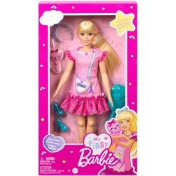 Mattel My First Barbie Malibu Mit Kätzchen (blonde Haare), Puppe -Spielwarenladen Mattel My First Barbie Malibu mit K tzchen blonde Haare Puppe@@1888856 8