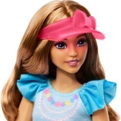 Mattel My First Barbie Teresa Mit Bunny (brünette Haare), Puppe -Spielwarenladen Mattel My First Barbie Teresa mit Bunny br nette Haare Puppe@@1888847 2