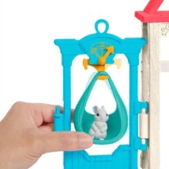 Mattel Spirit Luckys Tierbaby-Pflegestation Mit Pony & Fohlen, Puppe -Spielwarenladen Mattel Spirit Luckys Tierbaby Pflegestation mit Pony Fohlen Puppe@@1807754 4