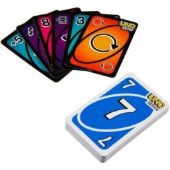 Mattel UNO Flip!, Kartenspiel -Spielwarenladen Mattel UNO Flip Kartenspiel@@1sgmk016 2