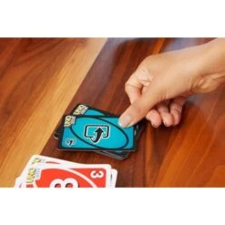 Mattel UNO Flip!, Kartenspiel -Spielwarenladen Mattel UNO Flip Kartenspiel@@1sgmk016 6