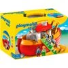 PLAYMOBIL 6765 1.2.3 Meine Mitnehm-Arche Noah, Konstruktionsspielzeug 2 PLAYMOBIL 6765 1.2.3 Meine Mitnehm-Arche Noah, Konstruktionsspielzeug -Spielwarenladen PLAYMOBIL 6765 1 2 3 Meine Mitnehm Arche Noah Konstruktionsspielzeug@@1sspke04