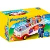 PLAYMOBIL 6773 1.2.3 Reisebus, Konstruktionsspielzeug -Spielwarenladen PLAYMOBIL 6773 1 2 3 Reisebus Konstruktionsspielzeug@@1sspke05