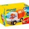 PLAYMOBIL 6774 1.2.3 Müllauto, Konstruktionsspielzeug -Spielwarenladen PLAYMOBIL 6774 1 2 3 M llauto Konstruktionsspielzeug@@1sspke06