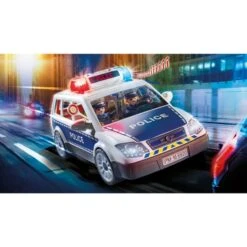 PLAYMOBIL 6873 City Action Polizei-Einsatzwagen, Konstruktionsspielzeug -Spielwarenladen PLAYMOBIL 6873 City Action Polizei Einsatzwagen Konstruktionsspielzeug@@1249175 2