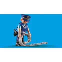 PLAYMOBIL 6878 City Action Polizei-Straßensperre, Konstruktionsspielzeug -Spielwarenladen PLAYMOBIL 6878 City Action Polizei Stra ensperre Konstruktionsspielzeug@@1249188 4