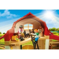 PLAYMOBIL 6927 Country Ponyhof, Konstruktionsspielzeug 15 PLAYMOBIL 6927 Country Ponyhof, Konstruktionsspielzeug -Spielwarenladen PLAYMOBIL 6927 Country Ponyhof Konstruktionsspielzeug@@1249159 5