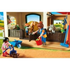 PLAYMOBIL 6927 Country Ponyhof, Konstruktionsspielzeug 16 PLAYMOBIL 6927 Country Ponyhof, Konstruktionsspielzeug -Spielwarenladen PLAYMOBIL 6927 Country Ponyhof Konstruktionsspielzeug@@1249159 6