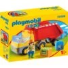 PLAYMOBIL 70126 1.2.3 Kipplaster, Konstruktionsspielzeug -Spielwarenladen PLAYMOBIL 70126 1 2 3 Kipplaster Konstruktionsspielzeug@@1sspke1j