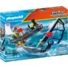 PLAYMOBIL 70141 City Action Seenot: Polarsegler-Rettung, Konstruktionsspielzeug 1 PLAYMOBIL 70141 City Action Seenot: Polarsegler-Rettung, Konstruktionsspielzeug -Spielwarenladen PLAYMOBIL 70141 City Action Seenot Polarsegler Rettung Konstruktionsspielzeug@@1685368