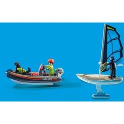 PLAYMOBIL 70141 City Action Seenot: Polarsegler-Rettung, Konstruktionsspielzeug 9 PLAYMOBIL 70141 City Action Seenot: Polarsegler-Rettung, Konstruktionsspielzeug -Spielwarenladen PLAYMOBIL 70141 City Action Seenot Polarsegler Rettung Konstruktionsspielzeug@@1685368 1