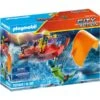PLAYMOBIL 70144 City Action Seenot: Kitesurfer-Rettung Mit Boot, Konstruktionsspielzeug 2 PLAYMOBIL 70144 City Action Seenot: Kitesurfer-Rettung Mit Boot, Konstruktionsspielzeug -Spielwarenladen PLAYMOBIL 70144 City Action Seenot Kitesurfer Rettung mit Boot Konstruktionsspielzeug@@1685383