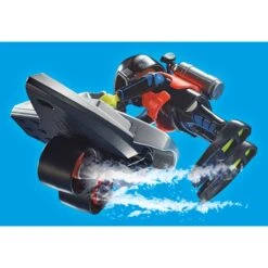 PLAYMOBIL 70145 City Action Seenot: Tauchscooter Im Rettungseinsatz, Konstruktionsspielzeug -Spielwarenladen PLAYMOBIL 70145 City Action Seenot Tauchscooter im Rettungseinsatz Konstruktionsspielzeug@@1685385 1