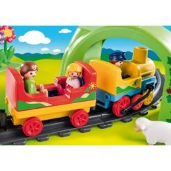 PLAYMOBIL 70179 1.2.3 Meine Erste Eisenbahn, Konstruktionsspielzeug 12 PLAYMOBIL 70179 1.2.3 Meine Erste Eisenbahn, Konstruktionsspielzeug -Spielwarenladen PLAYMOBIL 70179 1 2 3 Meine erste Eisenbahn Konstruktionsspielzeug@@1sspke1a 33
