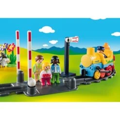 PLAYMOBIL 70179 1.2.3 Meine Erste Eisenbahn, Konstruktionsspielzeug 13 PLAYMOBIL 70179 1.2.3 Meine Erste Eisenbahn, Konstruktionsspielzeug -Spielwarenladen PLAYMOBIL 70179 1 2 3 Meine erste Eisenbahn Konstruktionsspielzeug@@1sspke1a 34