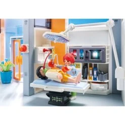 PLAYMOBIL 70190 City Life Großes Krankenhaus Mit Einrichtung, Konstruktionsspielzeug -Spielwarenladen PLAYMOBIL 70190 City Life Gro es Krankenhaus mit Einrichtung Konstruktionsspielzeug@@1sspkc0z 33