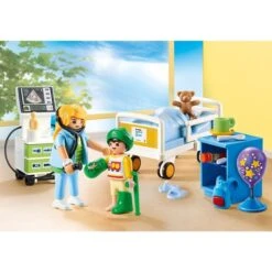 PLAYMOBIL 70192 City Life Kinderkrankenzimmer, Konstruktionsspielzeug 9 PLAYMOBIL 70192 City Life Kinderkrankenzimmer, Konstruktionsspielzeug -Spielwarenladen PLAYMOBIL 70192 City Life Kinderkrankenzimmer Konstruktionsspielzeug@@1sspkc10 2