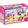 PLAYMOBIL 70208 Dollhouse Schlafzimmer Mit Nähecke, Konstruktionsspielzeug -Spielwarenladen PLAYMOBIL 70208 Dollhouse Schlafzimmer mit N hecke Konstruktionsspielzeug@@1sspk14r
