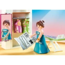 PLAYMOBIL 70208 Dollhouse Schlafzimmer Mit Nähecke, Konstruktionsspielzeug -Spielwarenladen PLAYMOBIL 70208 Dollhouse Schlafzimmer mit N hecke Konstruktionsspielzeug@@1sspk14r 34