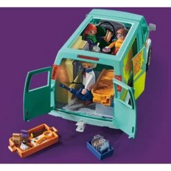 PLAYMOBIL 70286 SCOOBY-DOO! Mystery Machine, Konstruktionsspielzeug -Spielwarenladen PLAYMOBIL 70286 SCOOBY DOO Mystery Machine Konstruktionsspielzeug@@1sspk15n 3